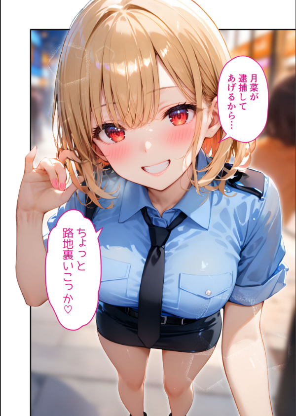 愛する義妹のえっちな罵倒 モザイク版（単話）_12枚目の画像